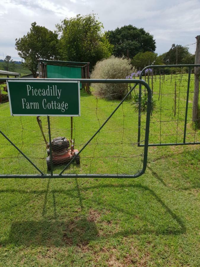 Piccadilly Farm Cottages Lions River المظهر الخارجي الصورة